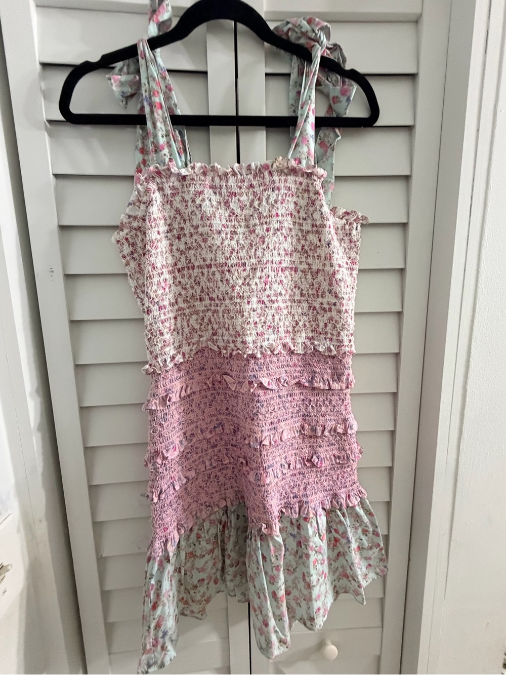 LoveShackFancy dress